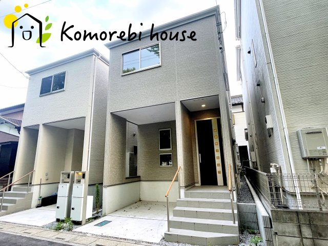 さいたま市北区宮原町　第1期　戸建て　リナージュ　01