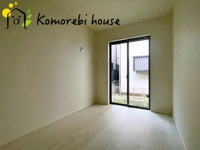 さいたま市北区宮原町　第1期　戸建て　リナージュ　01の子供部屋|7/22　撮影