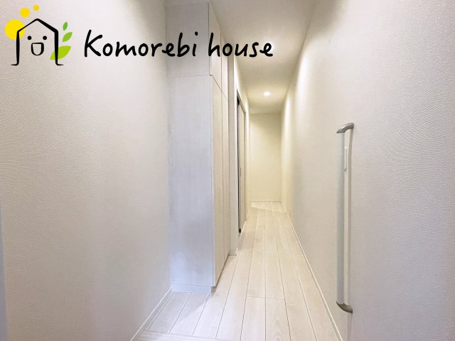 さいたま市北区宮原町　第1期　戸建て　リナージュ　01の玄関|7/22　撮影