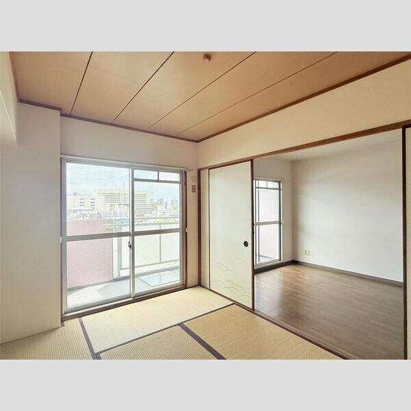 姫路市三左衛門堀西の町の賃貸マンションの内装