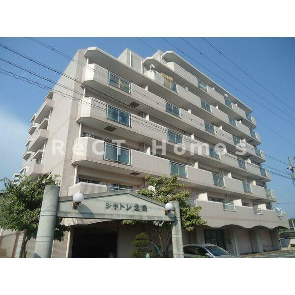 姫路市三左衛門堀西の町の賃貸マンション