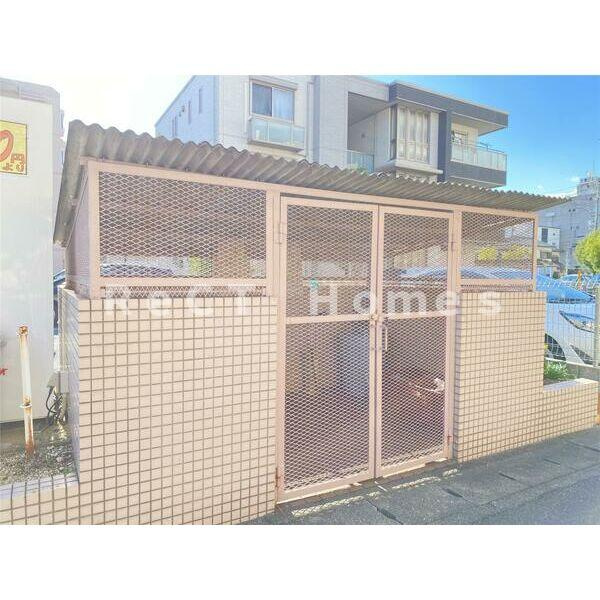 姫路市三左衛門堀西の町の賃貸マンションのその他共用部分