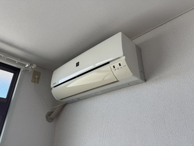 クレール服部の設備