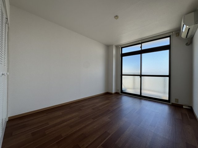 クレール服部の寝室