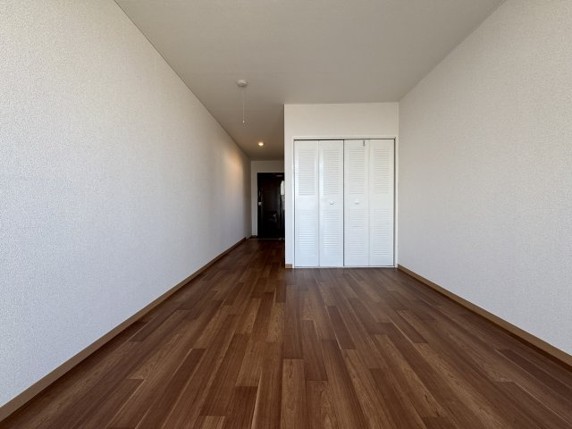 クレール服部の居間・リビング