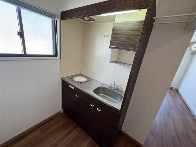 クレール服部のキッチン