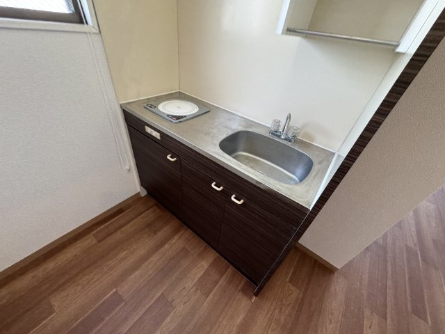 クレール服部のキッチン