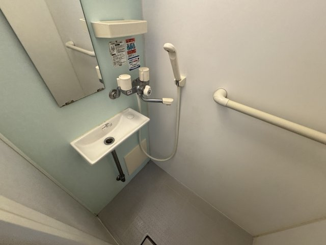 クレール服部のシャワールーム