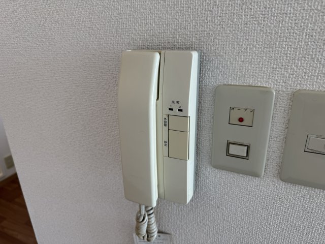 クレール服部のセキュリティ