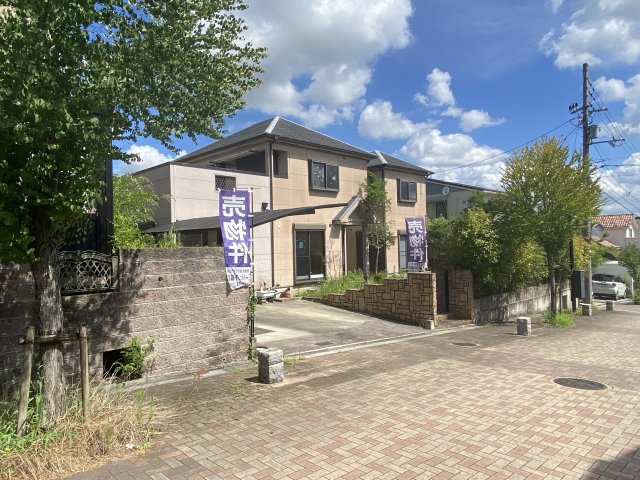 梅美台５丁目　リノベーション住宅の外観|外観も気になるポイント