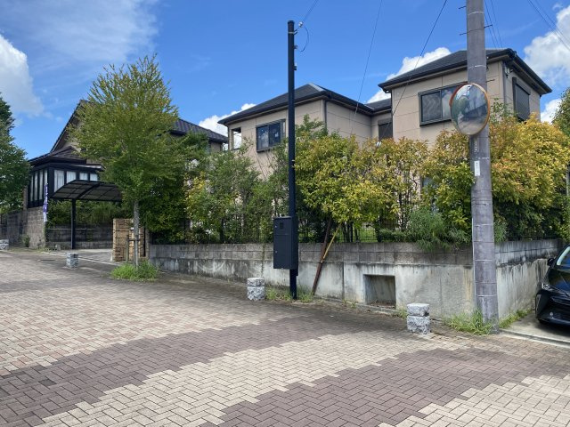 梅美台５丁目　リノベーション住宅の外観|外観もきれいです