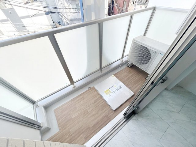 プレール・ドゥーク大島の内装|内装もきれいです