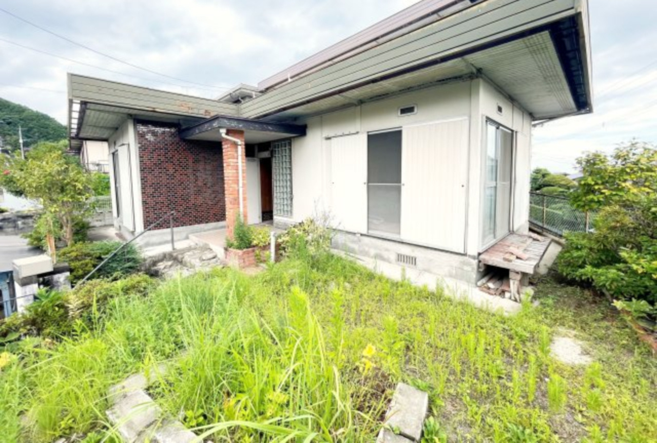 福岡市南区柏原３丁目　売り土地