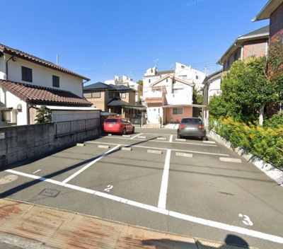 【外観】 | 旭丘3丁目月極駐車場