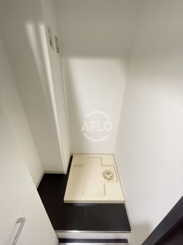 アーデンタワー南堀江の設備|アーデンタワー南堀江　室内洗濯パン