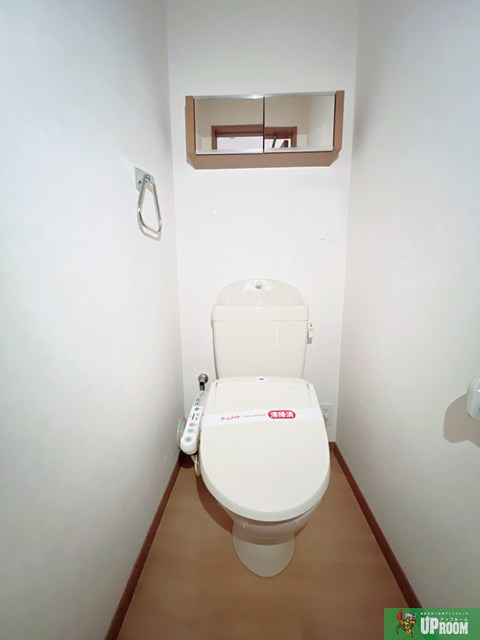 グランドスウェル－Ｂ（Ｇｒａｎｄ　Ｓｗｅｌｌ－Ｂ）のトイレ