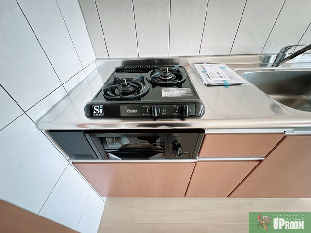 グランドスウェル－Ｂ（Ｇｒａｎｄ　Ｓｗｅｌｌ－Ｂ）のキッチン