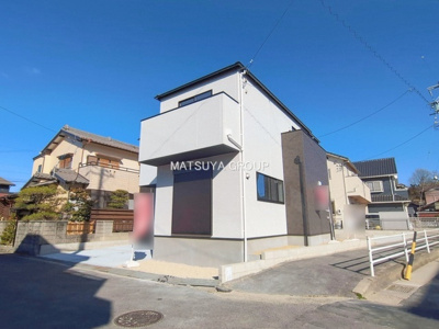 【外観】 | 岡崎市寿町1期　1号棟