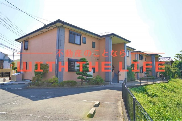 和楽園ハイツ壱番館【キャッシュバック対象物件】の外観|建物外観を気になさる方へ、見た目の良い物件です