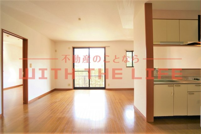 和楽園ハイツ壱番館【キャッシュバック対象物件】の内装|おしゃれな内装です