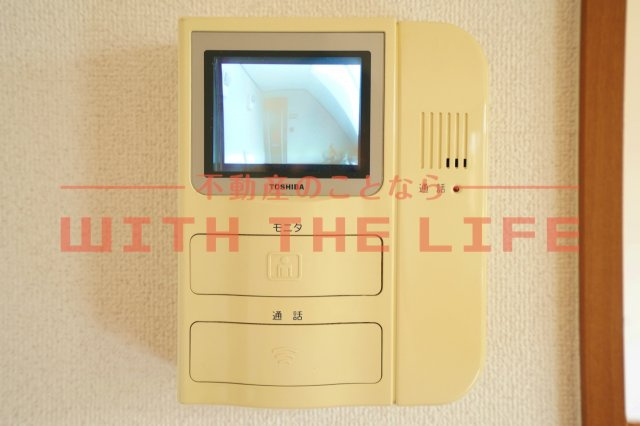 和楽園ハイツ壱番館【キャッシュバック対象物件】のセキュリティ