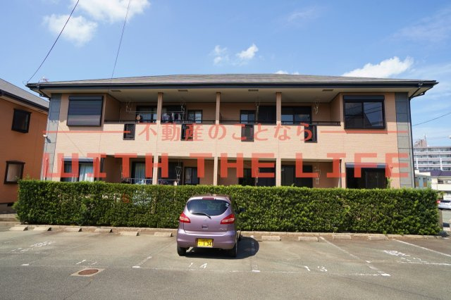 和楽園ハイツ壱番館【キャッシュバック対象物件】の外観|外観も気になるポイント