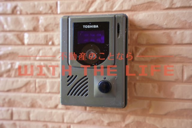 和楽園ハイツ壱番館【キャッシュバック対象物件】のセキュリティ