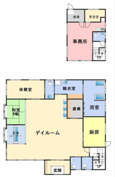 ６５６９７　関市下有知店舗・事務所の画像