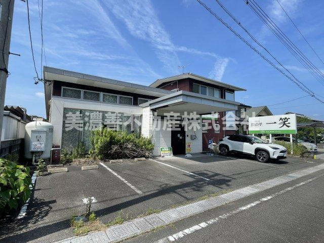 ６５６９７　関市下有知店舗・事務所の外観