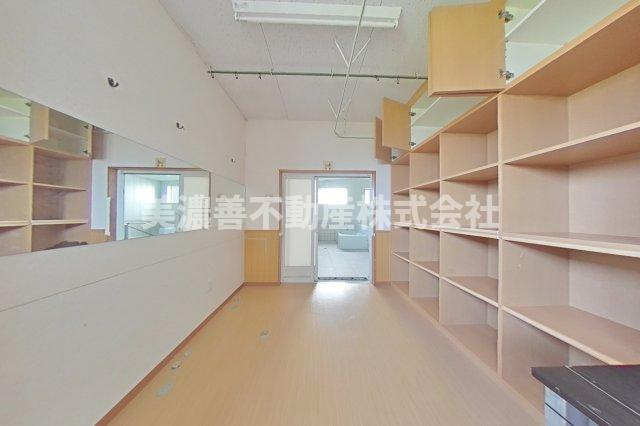 ６５６９７　関市下有知店舗・事務所の脱衣所