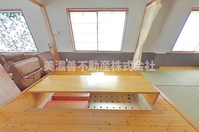 ６５６９７　関市下有知店舗・事務所の内装