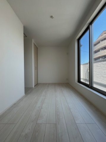 東区筒井3丁目戸建の洋室|洋室約6.0帖　