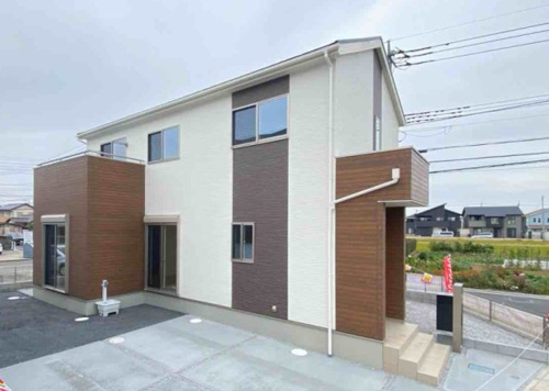 鴻巣市原馬室　新築戸建　全3棟　1号棟の画像