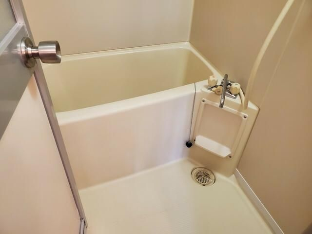 ブルーム弐番館の浴室