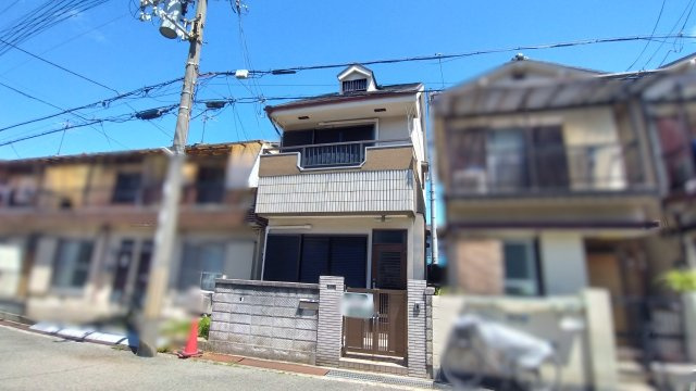 尼崎市上坂部　中古戸建