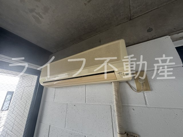 ビレッジヒル喜里川の設備