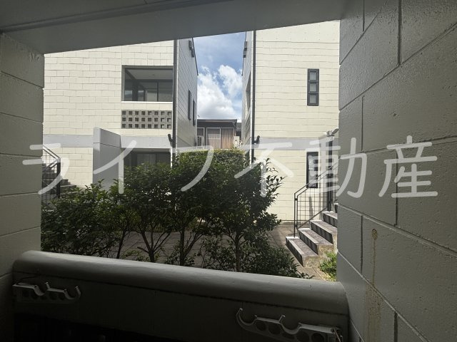 ビレッジヒル喜里川の展望