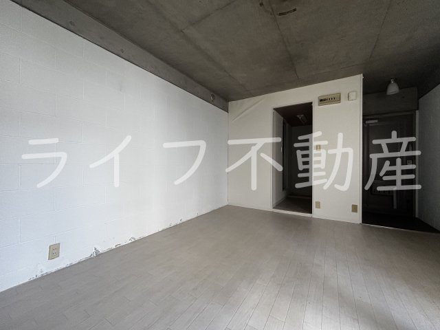 ビレッジヒル喜里川の居間・リビング|居間です