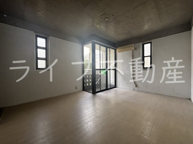 ビレッジヒル喜里川の内装|おしゃれな内装です