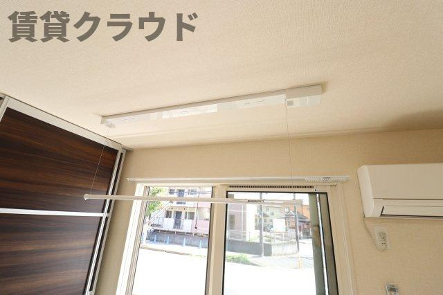 レイワンＢのその他|室内物干機