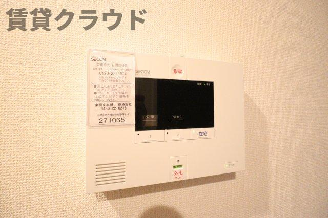 レイワンＢのセキュリティ