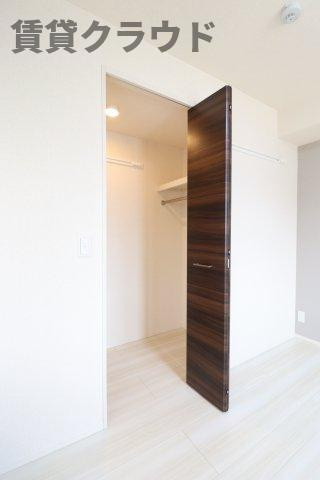 レイワンＢの収納|小物を収納するのに便利です