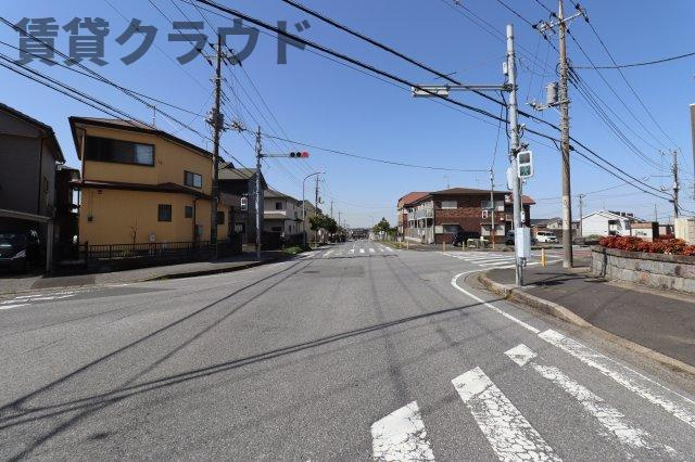 レイワンＢの周辺