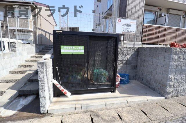 レイワンＢのその他共用部分