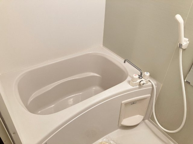 グラッポロの浴室