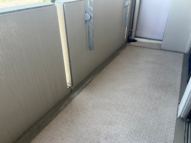 グラッポロのバルコニー