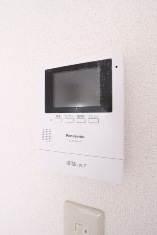 リバーサイドハイツのセキュリティ