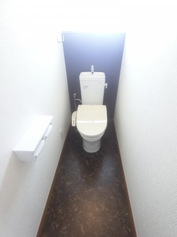 【トイレ】