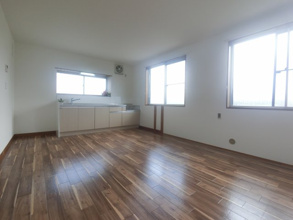 【居間・リビング】