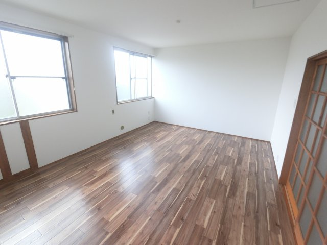 【居間・リビング】